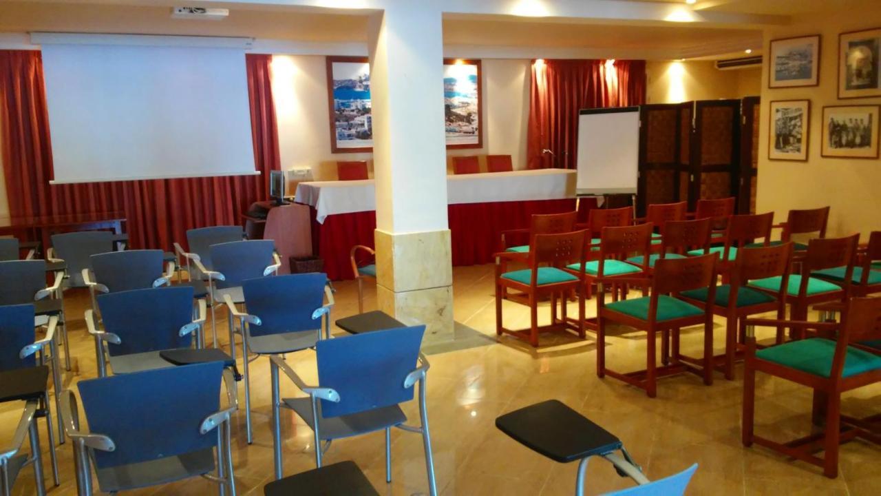 Hotel Argos Ibiza Таламанка Екстер'єр фото