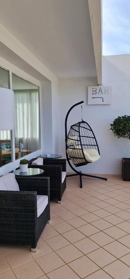 Hotel Argos Ibiza Таламанка Екстер'єр фото