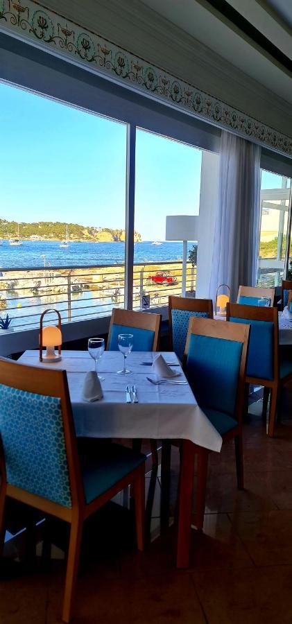 Hotel Argos Ibiza Таламанка Екстер'єр фото