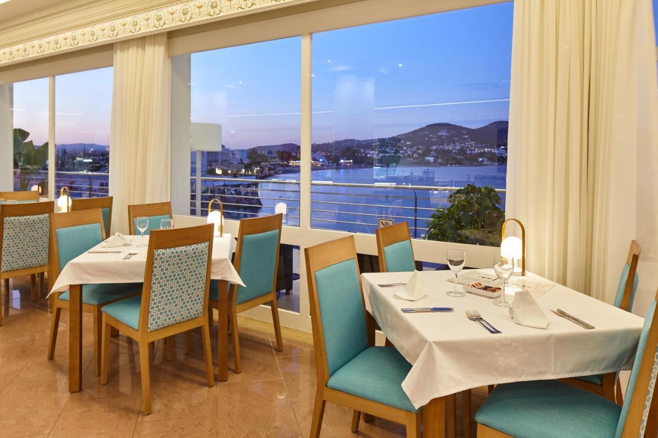 Hotel Argos Ibiza Таламанка Екстер'єр фото