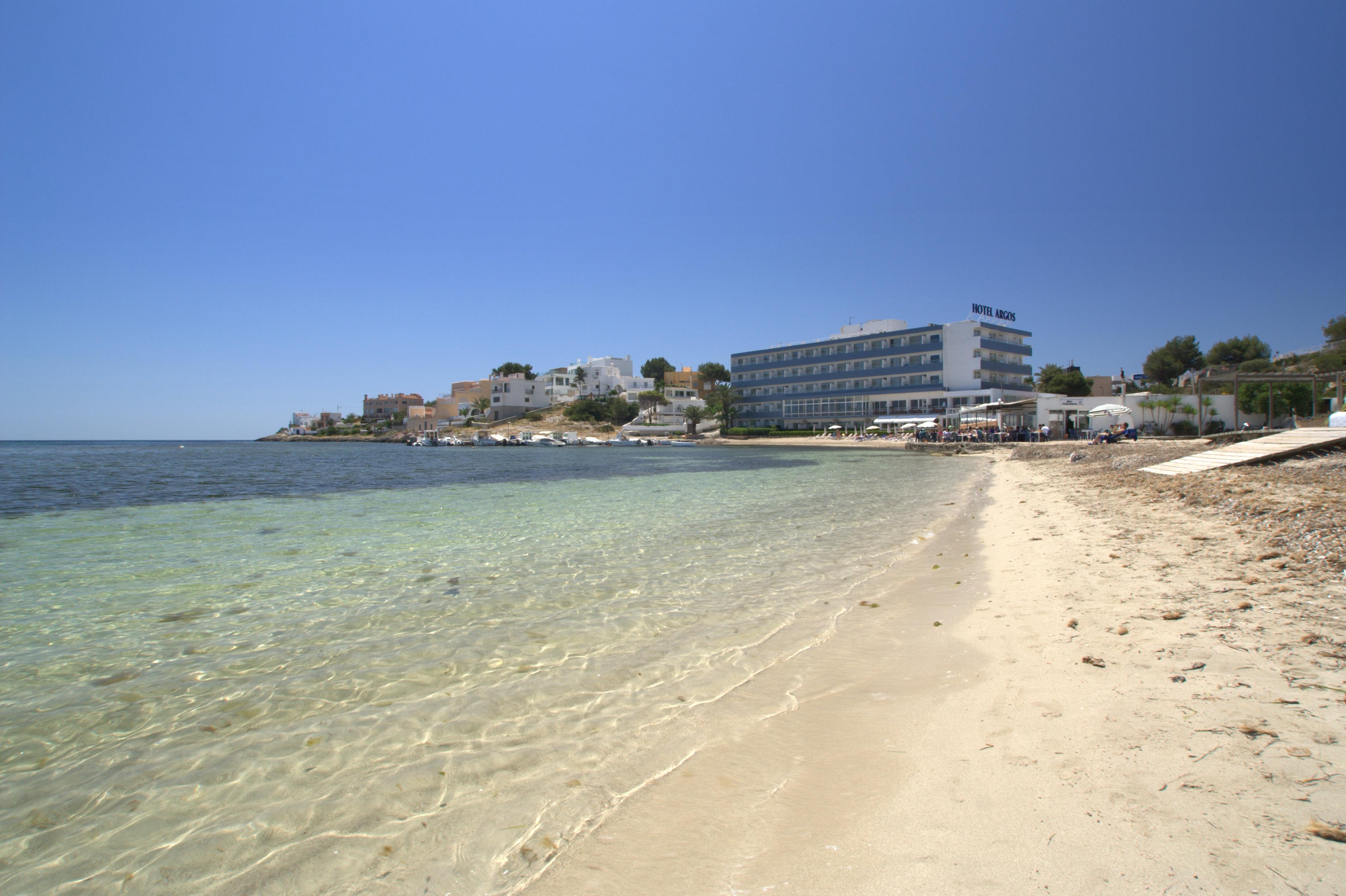 Hotel Argos Ibiza Таламанка Екстер'єр фото