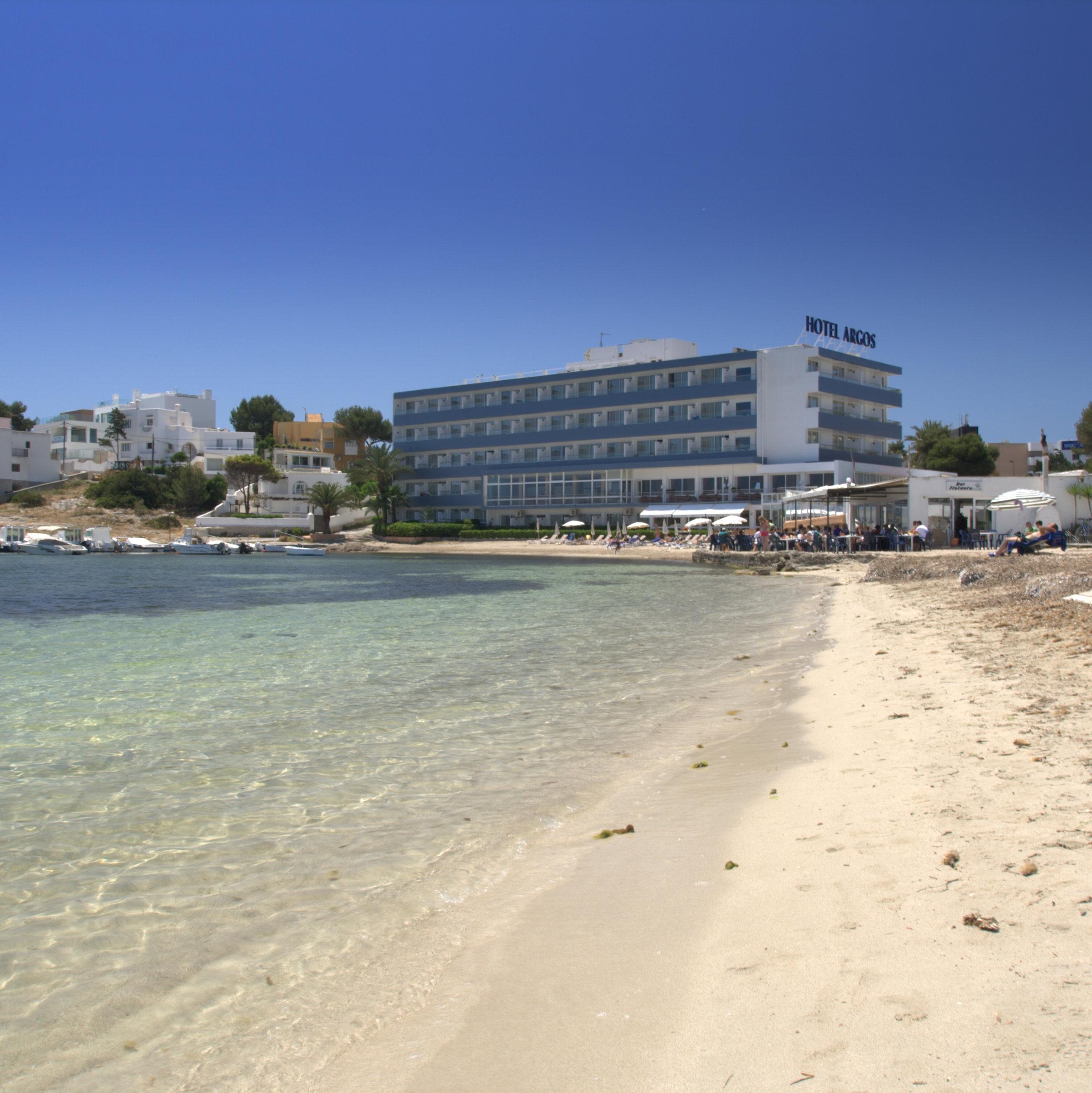 Hotel Argos Ibiza Таламанка Екстер'єр фото