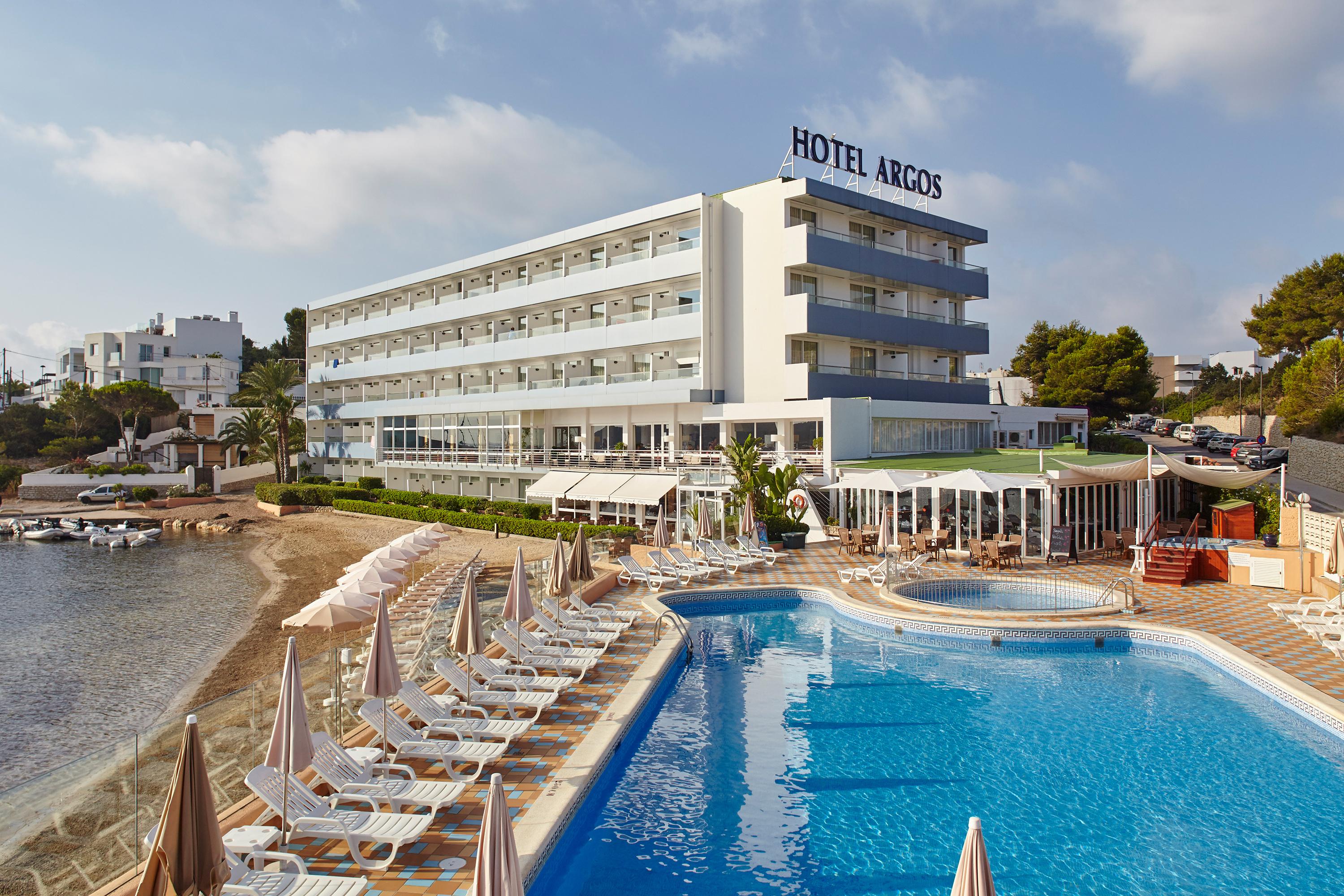 Hotel Argos Ibiza Таламанка Екстер'єр фото