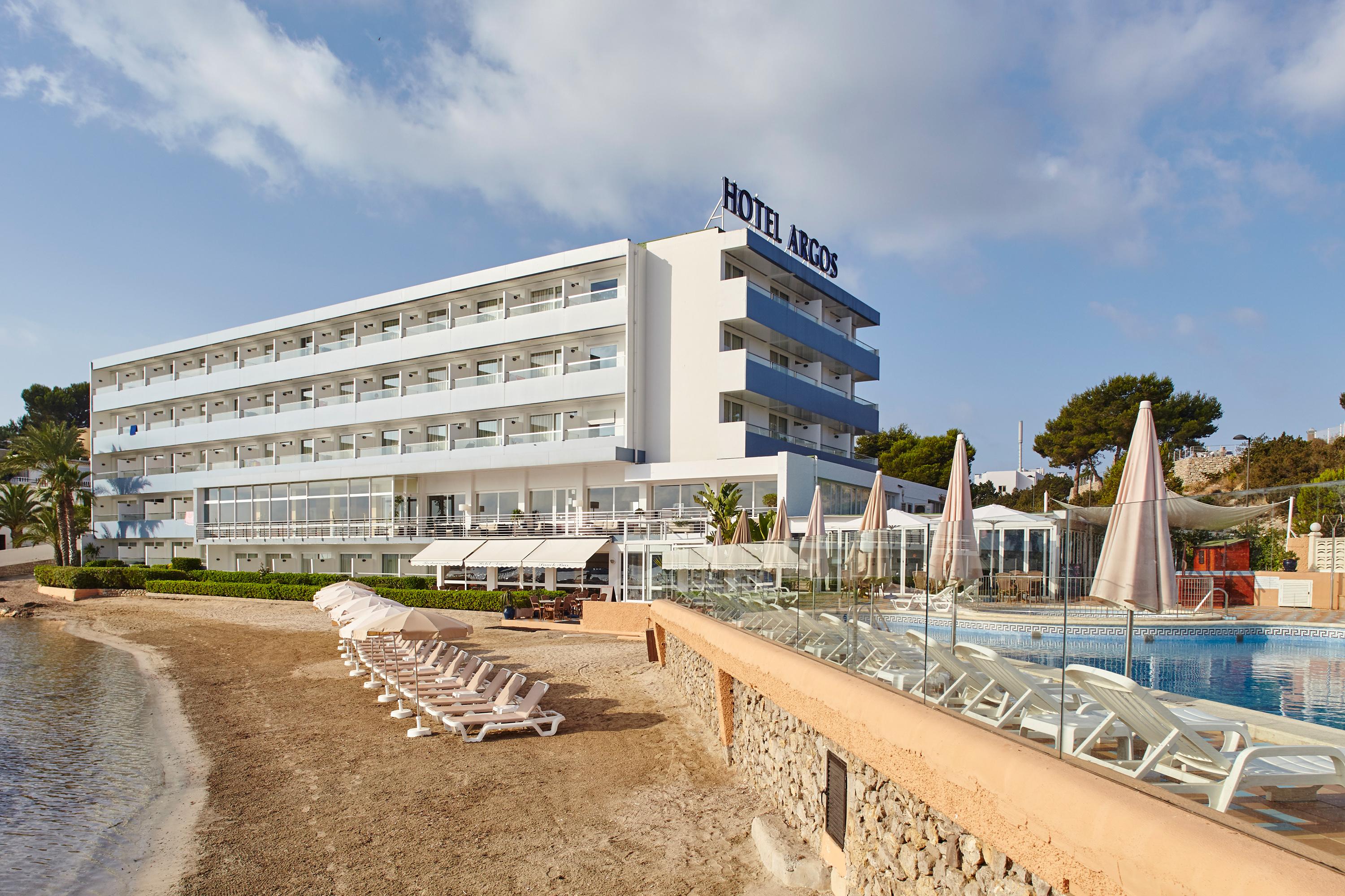 Hotel Argos Ibiza Таламанка Екстер'єр фото