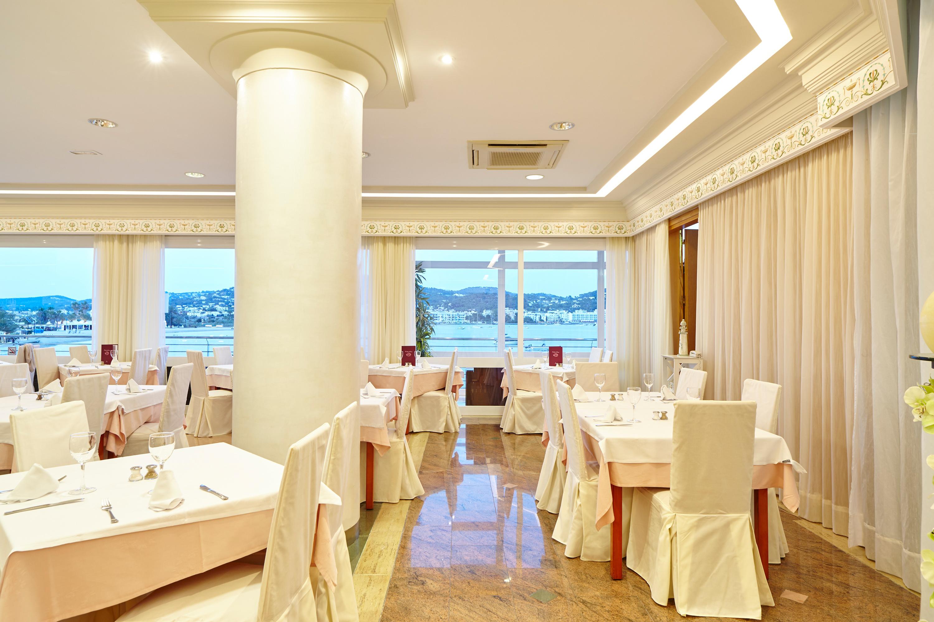 Hotel Argos Ibiza Таламанка Екстер'єр фото
