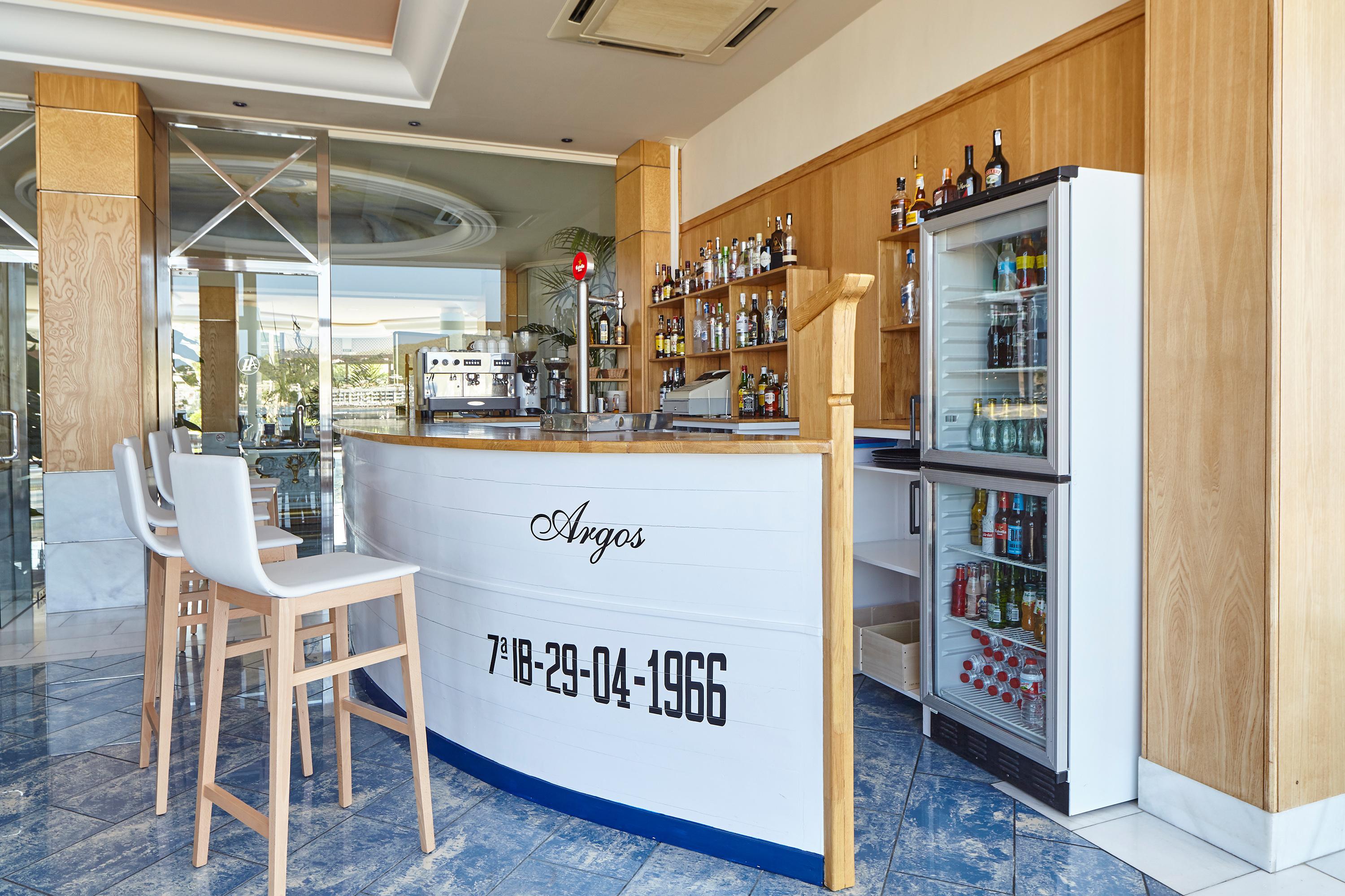 Hotel Argos Ibiza Таламанка Екстер'єр фото