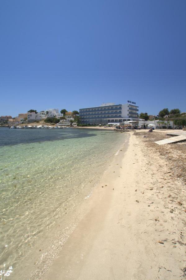 Hotel Argos Ibiza Таламанка Екстер'єр фото