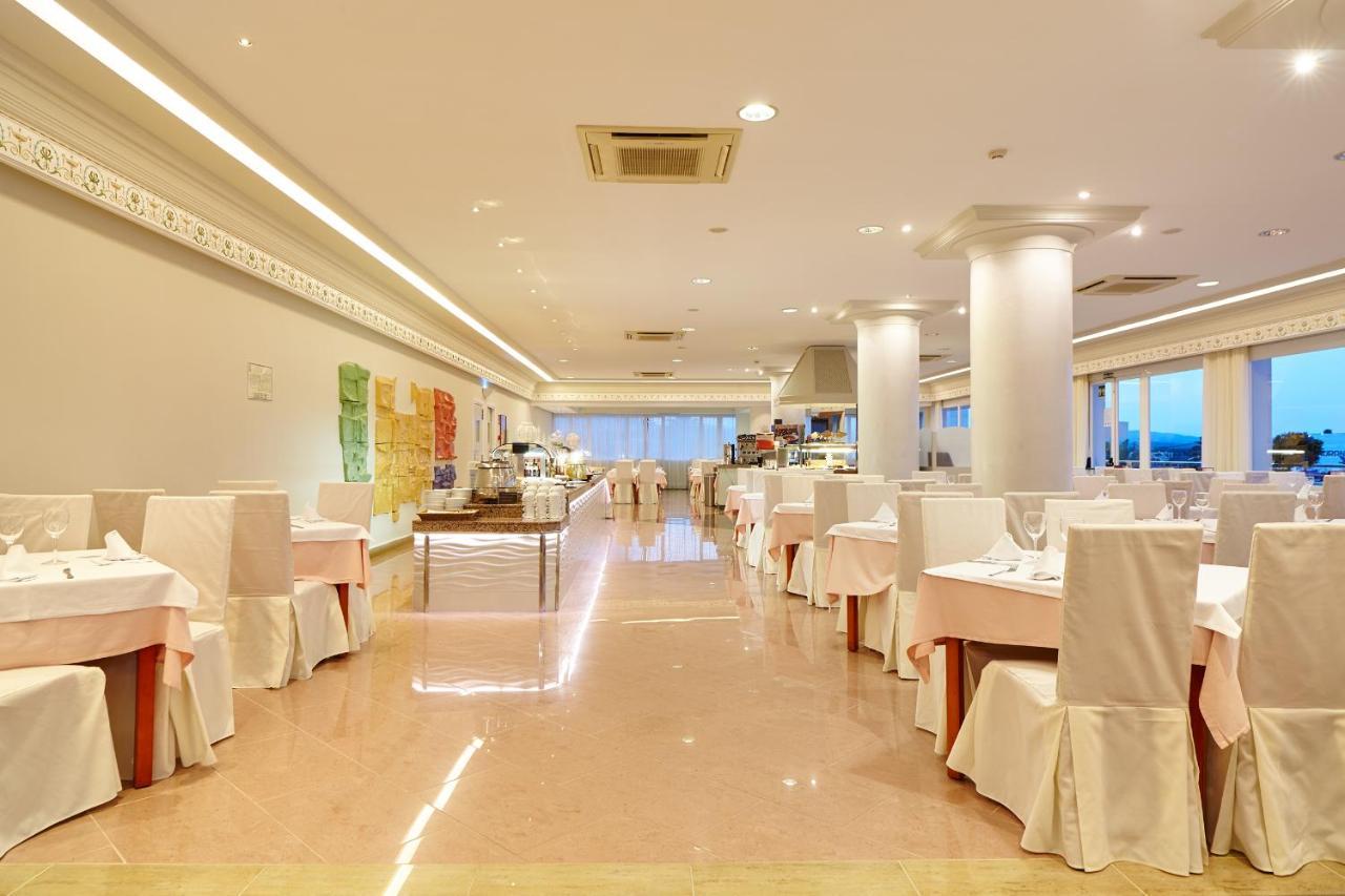 Hotel Argos Ibiza Таламанка Екстер'єр фото