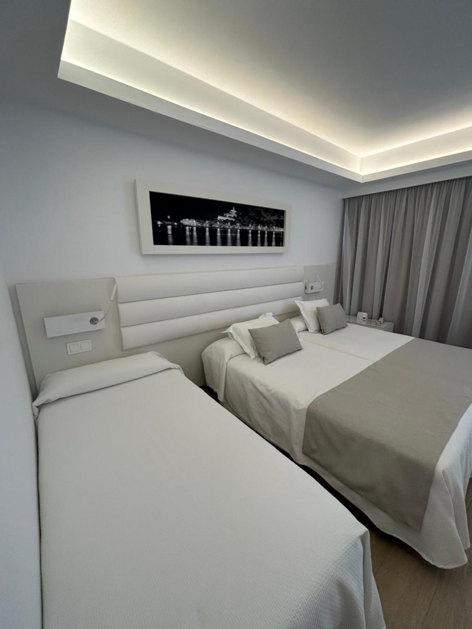 Hotel Argos Ibiza Таламанка Екстер'єр фото