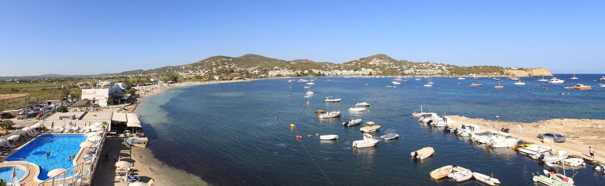 Hotel Argos Ibiza Таламанка Екстер'єр фото