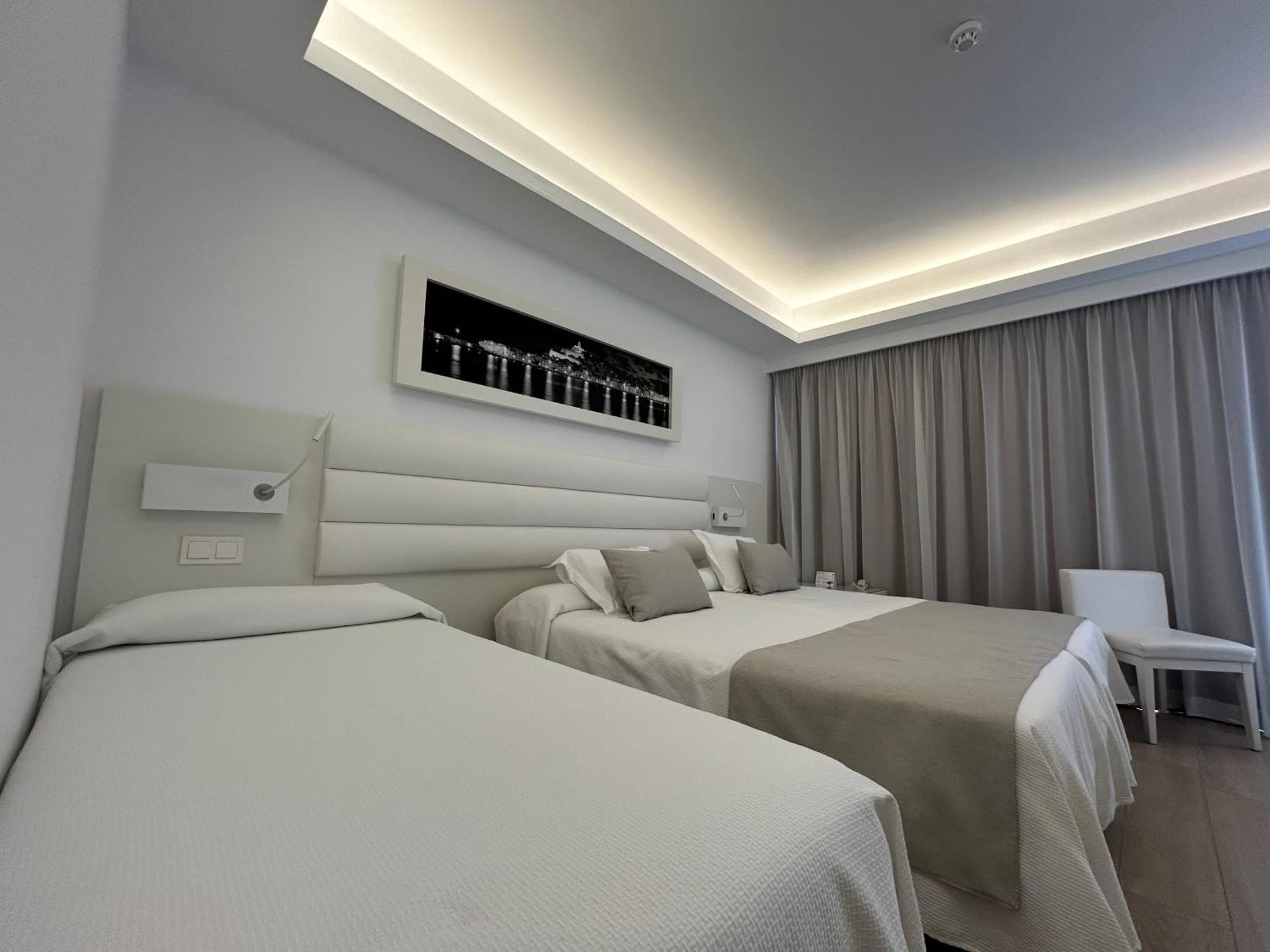 Hotel Argos Ibiza Таламанка Екстер'єр фото