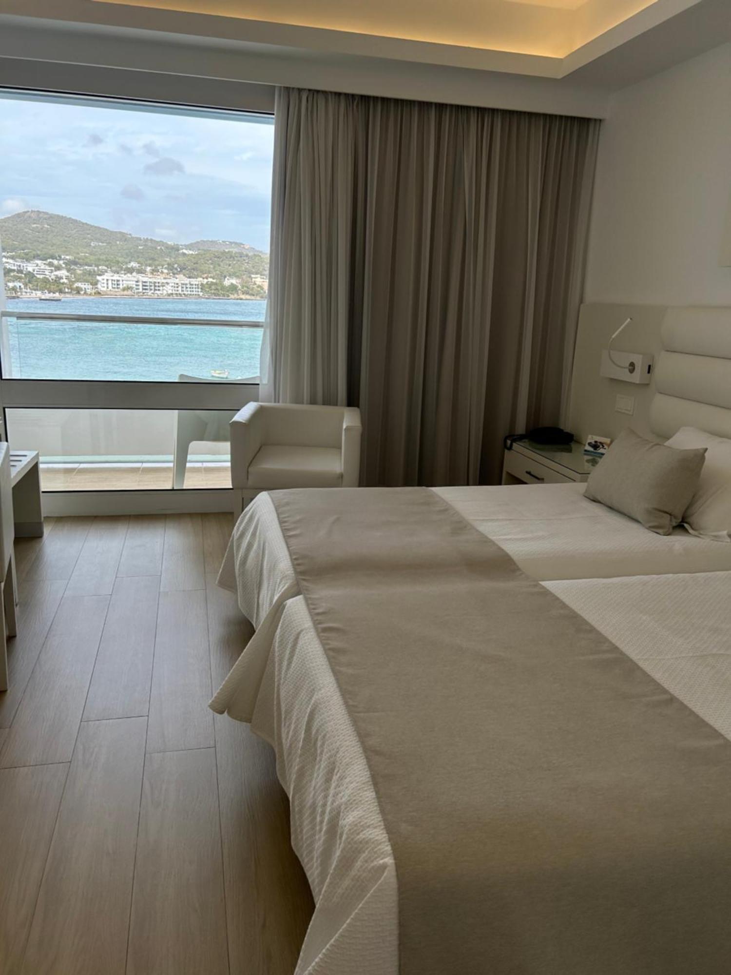 Hotel Argos Ibiza Таламанка Екстер'єр фото