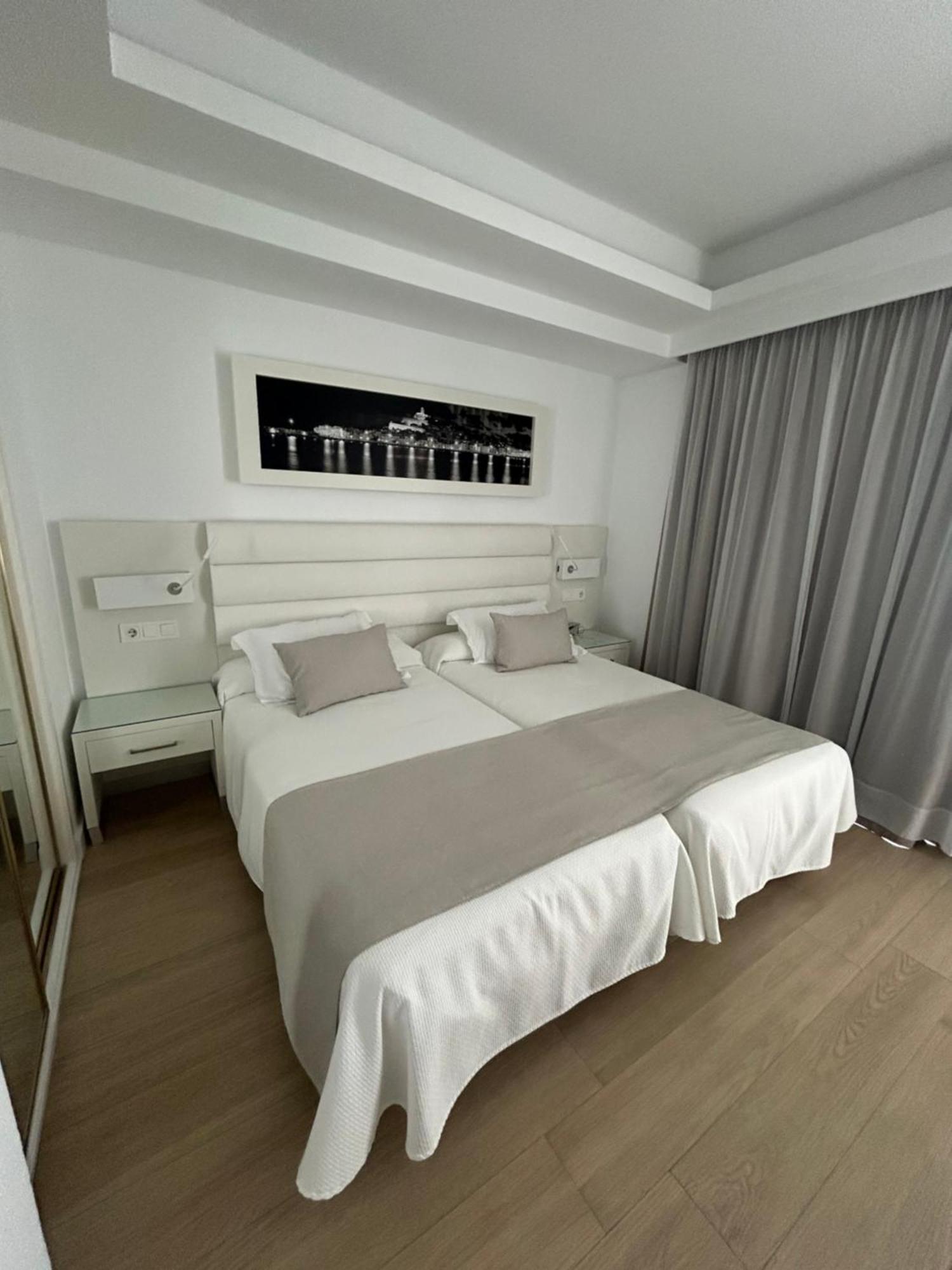 Hotel Argos Ibiza Таламанка Екстер'єр фото