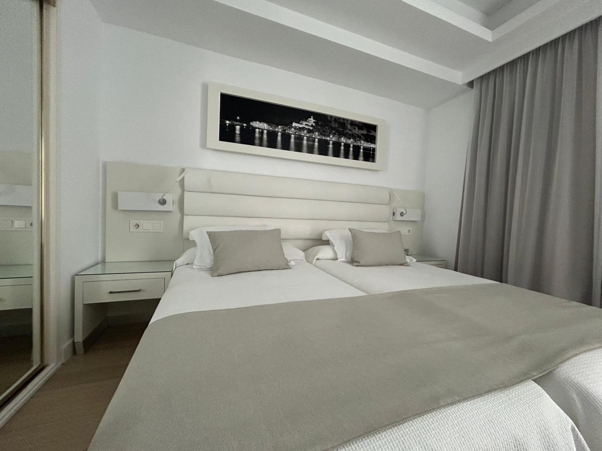 Hotel Argos Ibiza Таламанка Екстер'єр фото