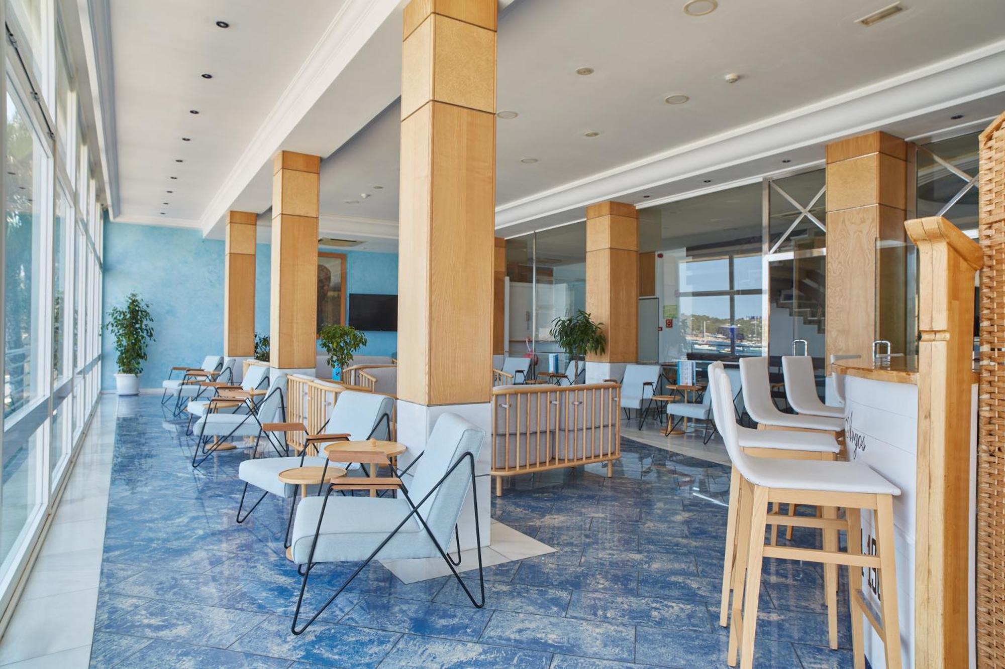 Hotel Argos Ibiza Таламанка Екстер'єр фото