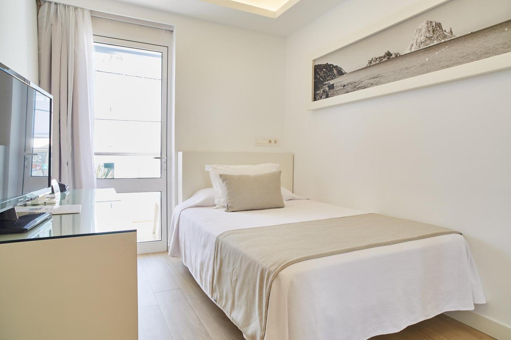 Hotel Argos Ibiza Таламанка Екстер'єр фото