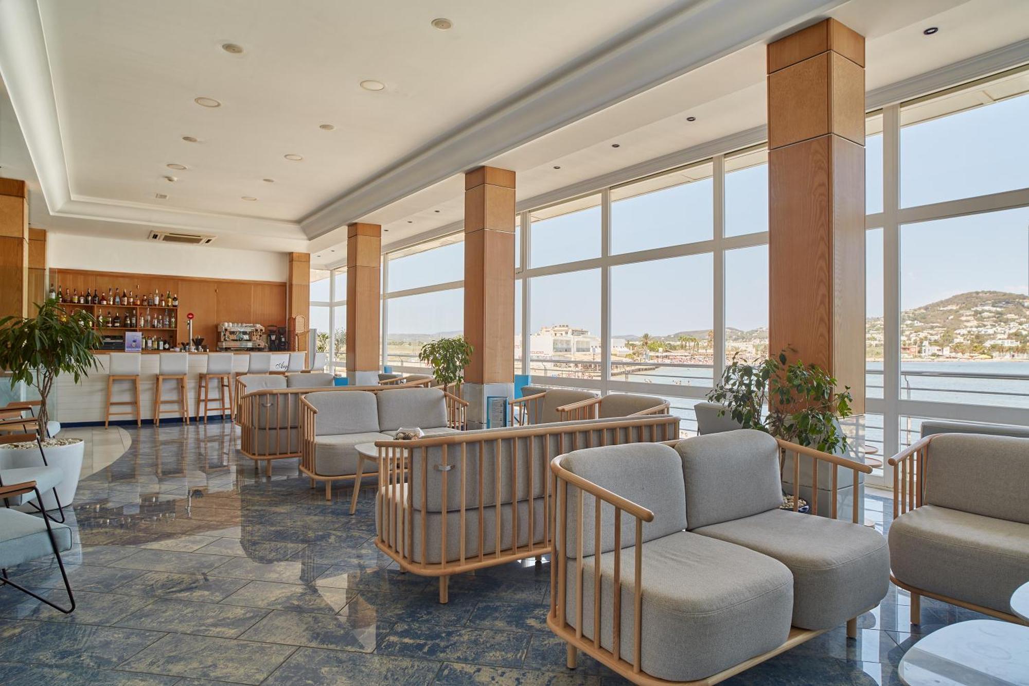 Hotel Argos Ibiza Таламанка Екстер'єр фото