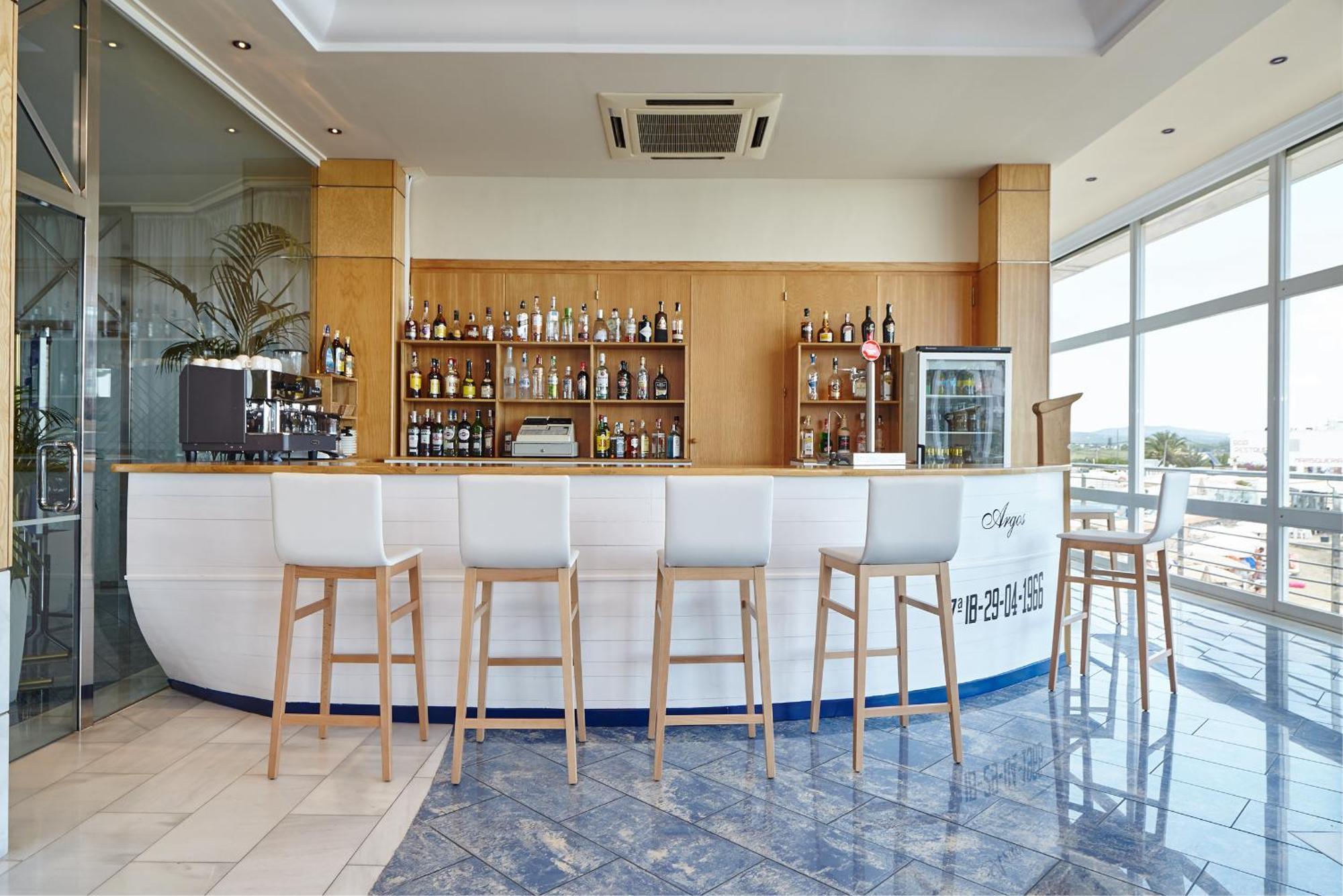 Hotel Argos Ibiza Таламанка Екстер'єр фото