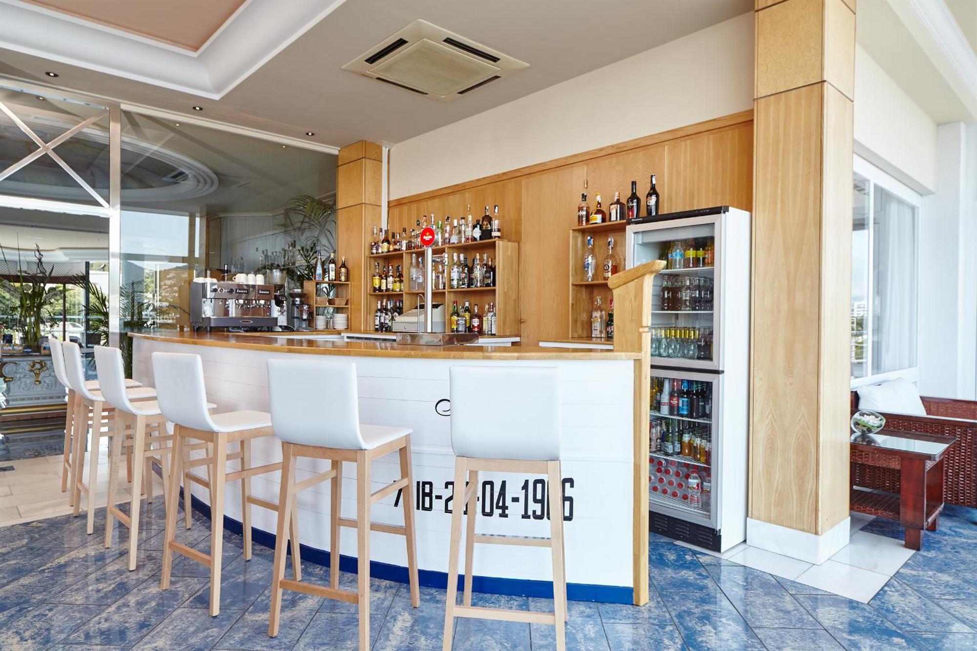 Hotel Argos Ibiza Таламанка Екстер'єр фото
