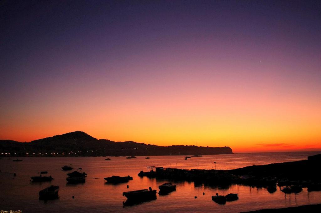 Hotel Argos Ibiza Таламанка Екстер'єр фото